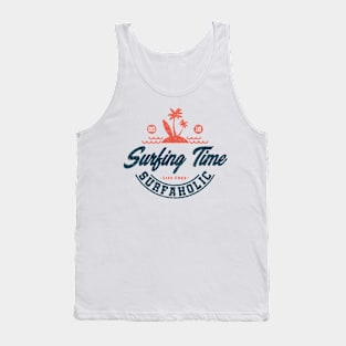 Surfing time Tank Top